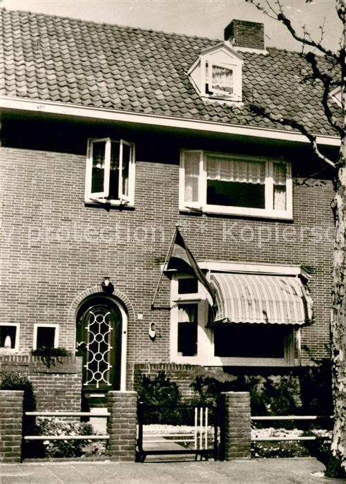 Zwanenburg Geburtshaus von Herman van Empel