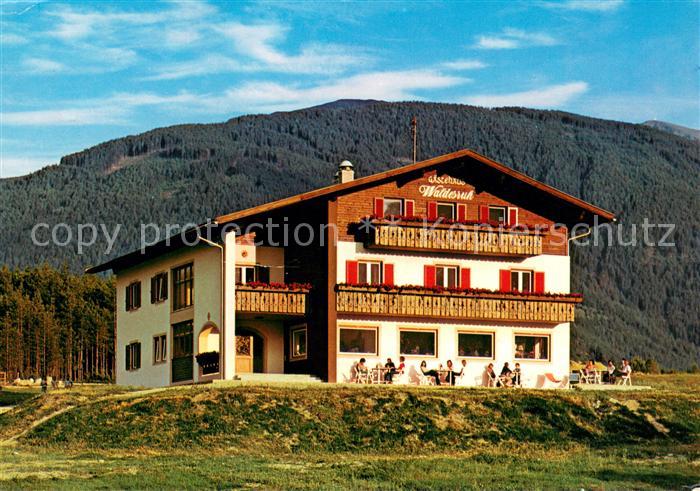 Viums Gaestehaus Waldesruh