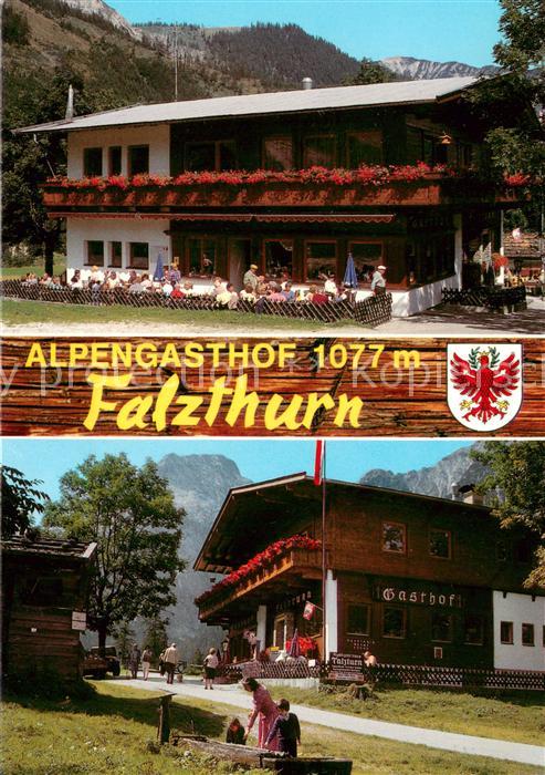 Pertisau Achensee Alpengasthof Falzthurn Alpen