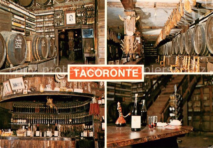 Tacoronte Bodegas Alvaro