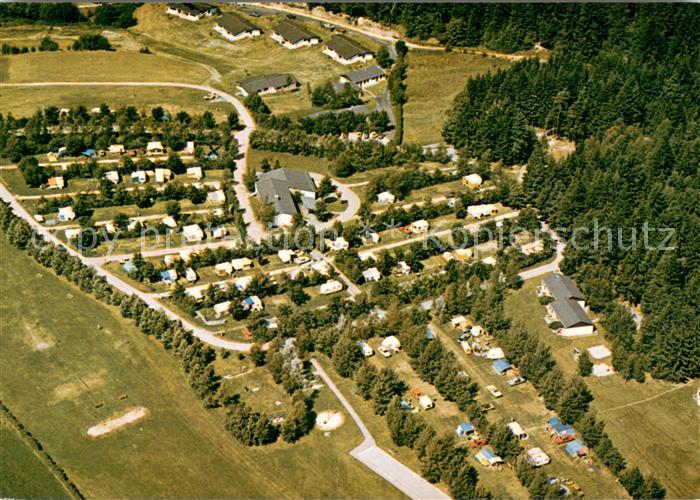 Gottsdorf Niederbayern Feriendorf Bayerwald Fliegeraufnahme