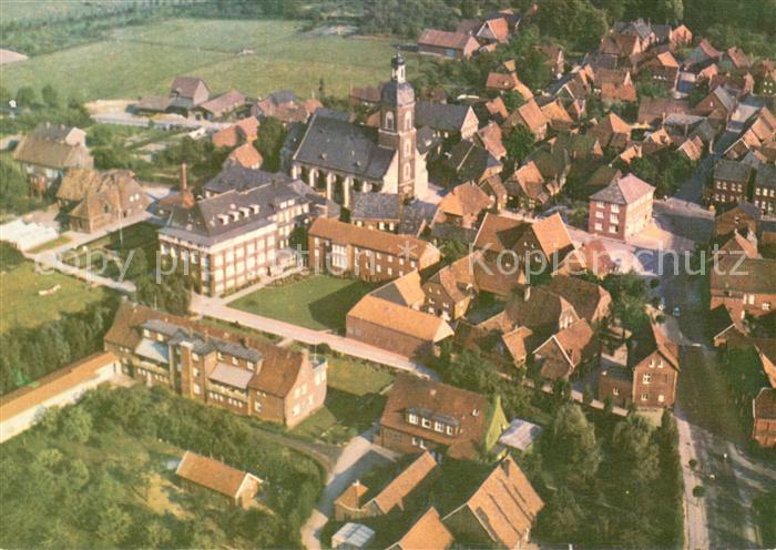 Nordkirchen Fliegeraufnahme