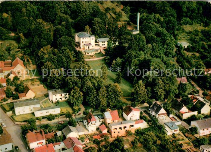 Alsbach Bergstrasse Fliegeraufnahme