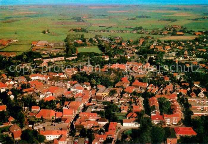 Esens Fliegeraufnahme