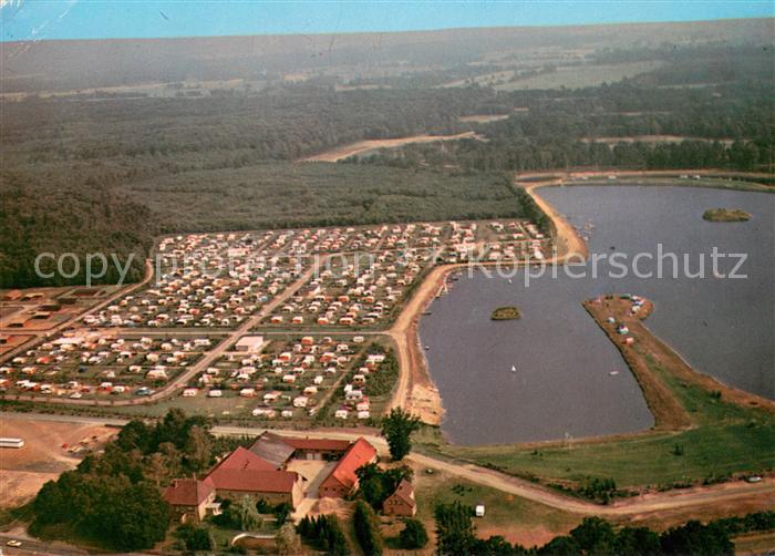 Uetze Erholungsgebiet Irenen-See Campingplatz