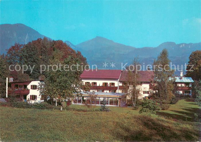 Niederaudorf Privatklinik und Kneipp Sanatorium Dr Arnold