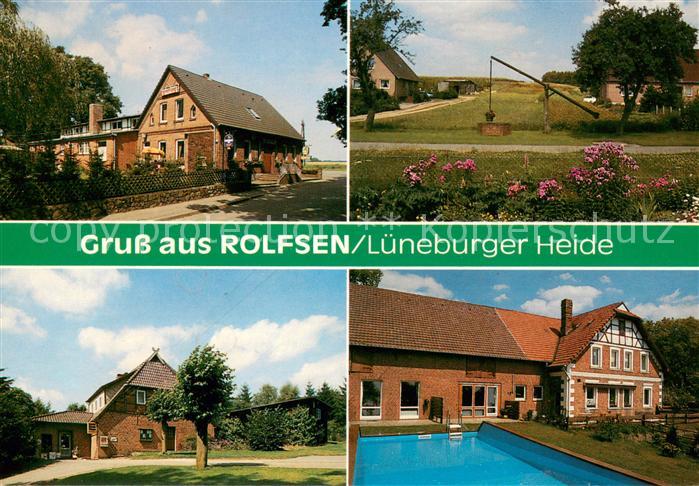 Rolfsen Gasthaus Katerberg Ziehbrunnen Schwimmbad