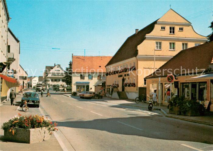 Wertingen Dorfstrasse