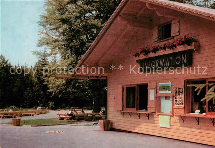Neuschoenau Nationalpark Bayerischer Wald Information