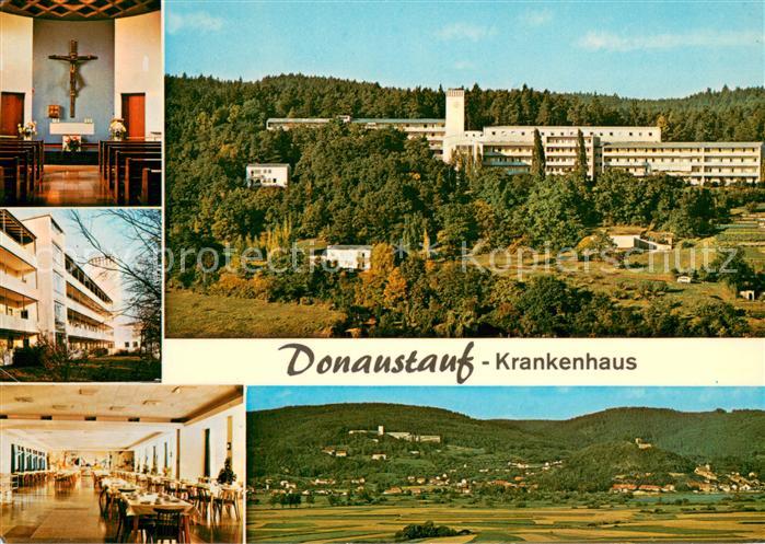 Donaustauf Krankenhaus Panorama Speisesaal Hauskapelle