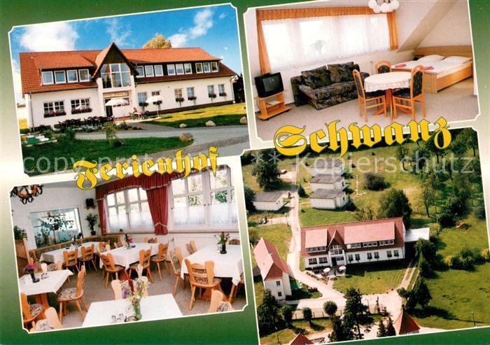 Sewekow Ferienhof Schwanz Zimmer Bungalows Gastraum