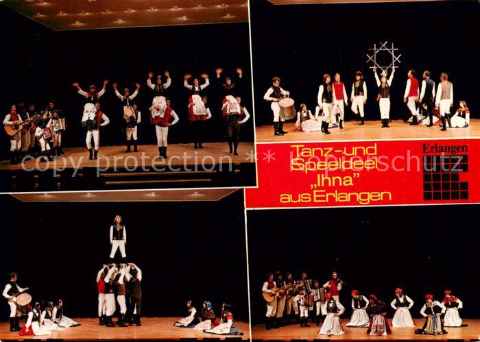 Herzogenaurach Tanz und Speeldeel Ihna aus Erlangen