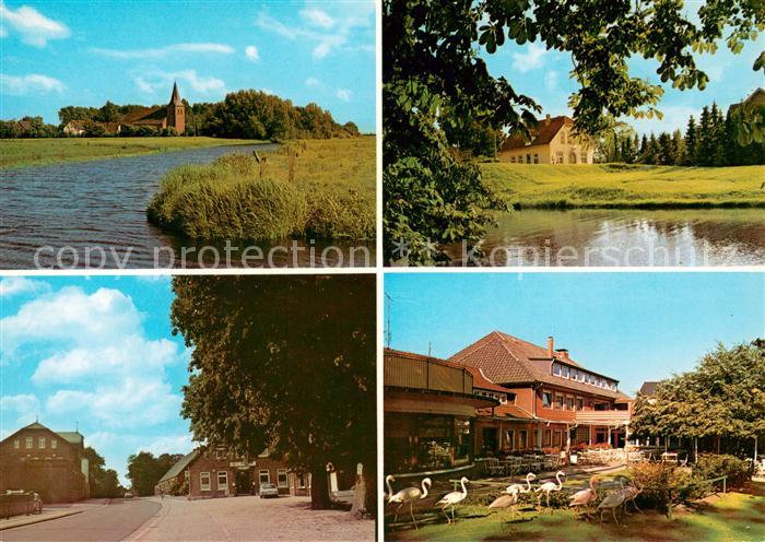 Jaderberg Motive an der Jade Vareler Strasse Molkerei Schuetzenhof Zoo Jaderberg