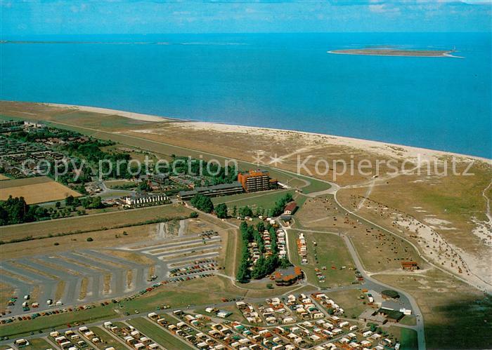 Schillig Fliegeraufnahme