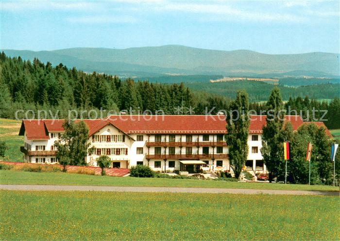 Bischofsmais Hotel Wastlsaege
