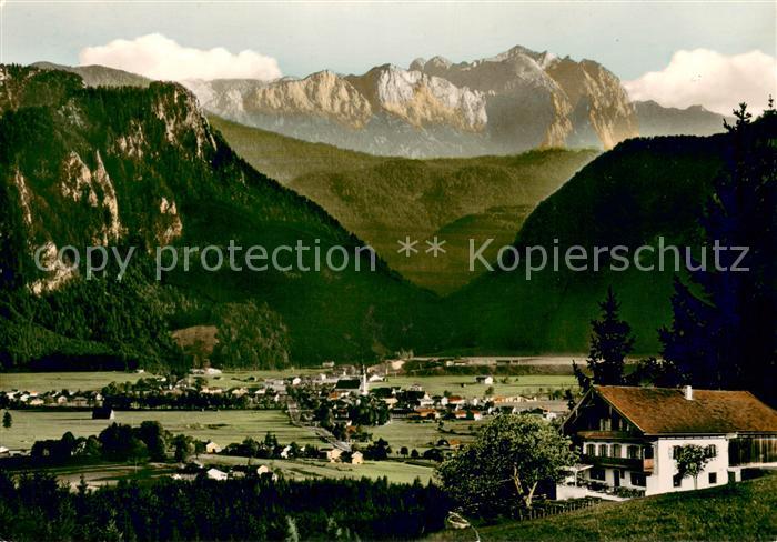 Hammer Siegsdorf Berggaststaette Fahrnbichl