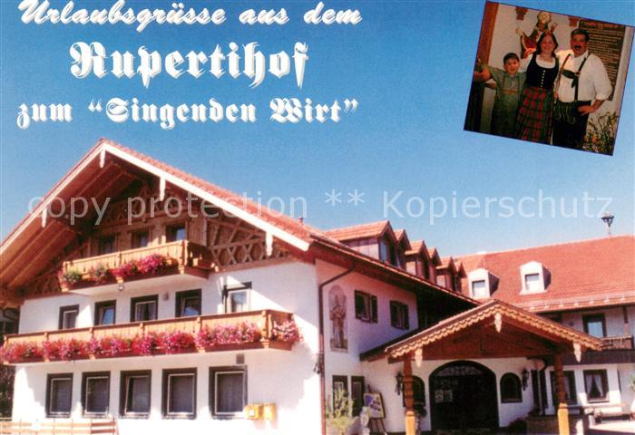 Ainring Hotel Rupertihof zum Singenden Wirt