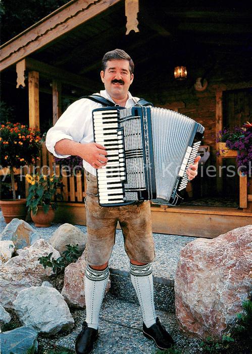 Ainring Thomas Berger Der Singende Wirt