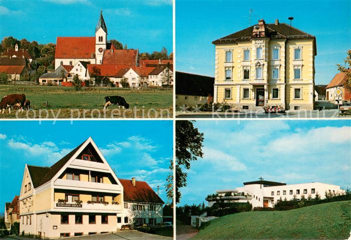 Ziemetshausen Teilansichten