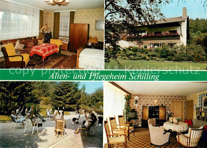 Holzminden Weser Alten und Pflegeheim Schilling Zimmer Gaststube Terrasse