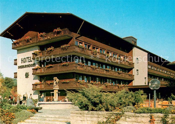 Thurmansbang Ferienhotel Dreiburgensee