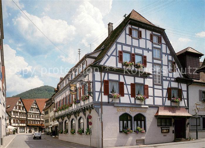 Bad Urach Flair Hotel Frank