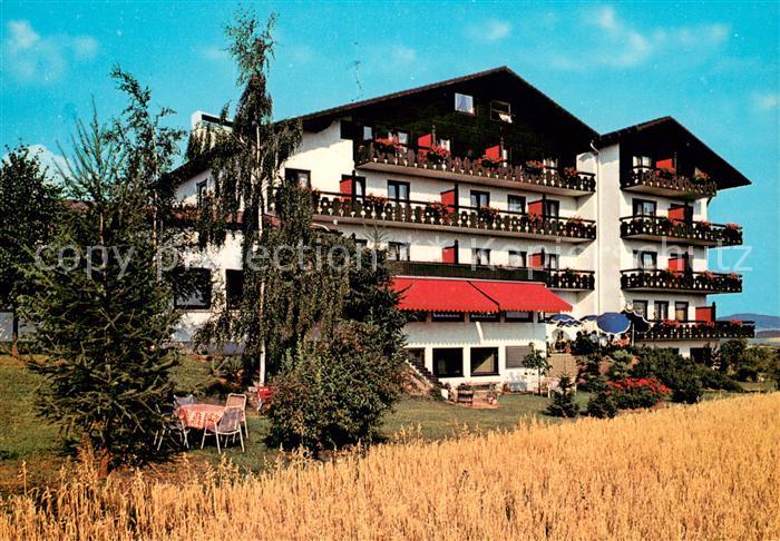 Oberleichtersbach Hotel Rhoen Hof