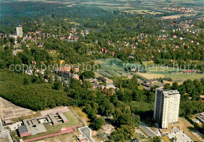 Reinbek Fliegeraufnahme