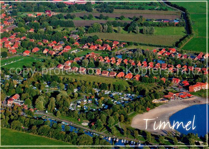 Timmel Fliegeraufnahme