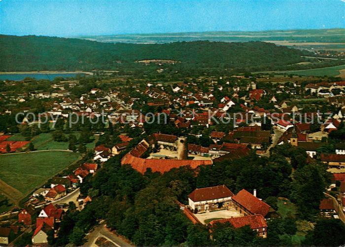 Vienenburg Fliegeraufnahme