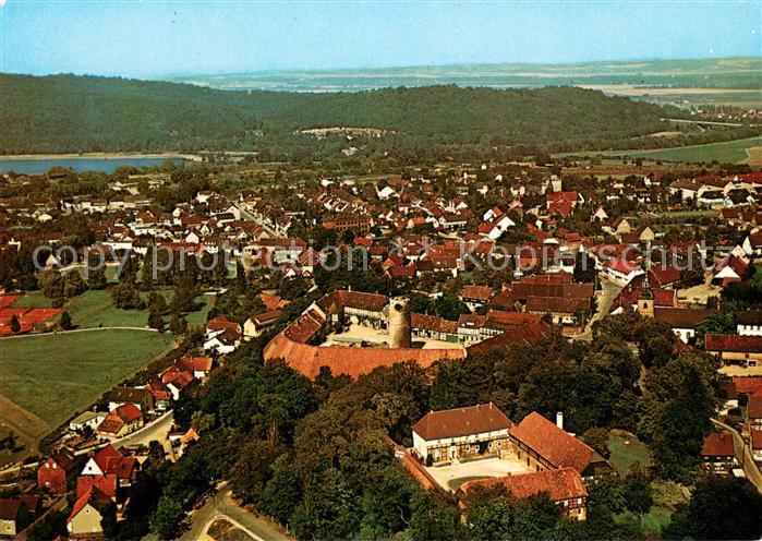 Vienenburg Fliegeraufnahme