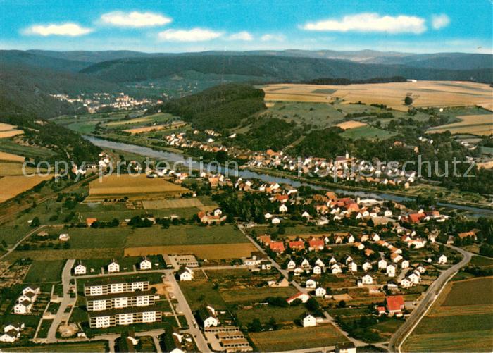 Wuergassen Fliegeraufnahme