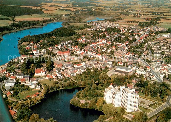 Reinfeld Holstein Fliegeraufnahme