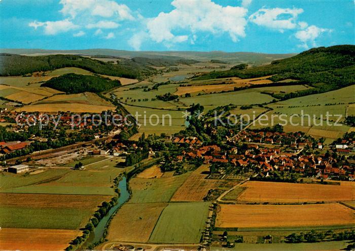 Freden Leine Fliegeraufnahme