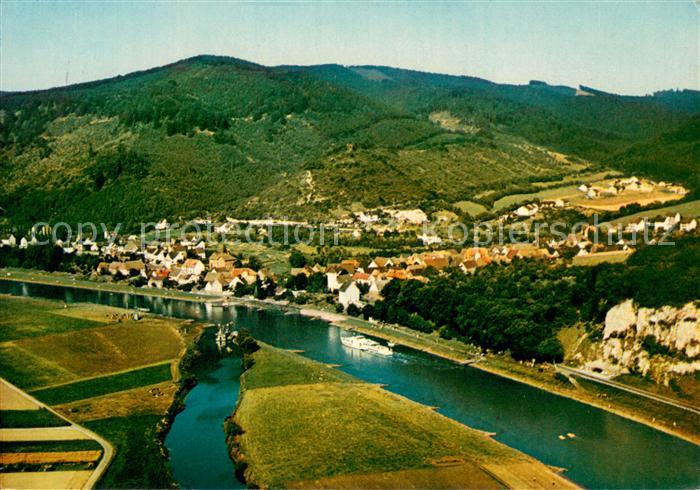Ruehle Oberweser Ruehler Schweiz Fliegeraufnahme