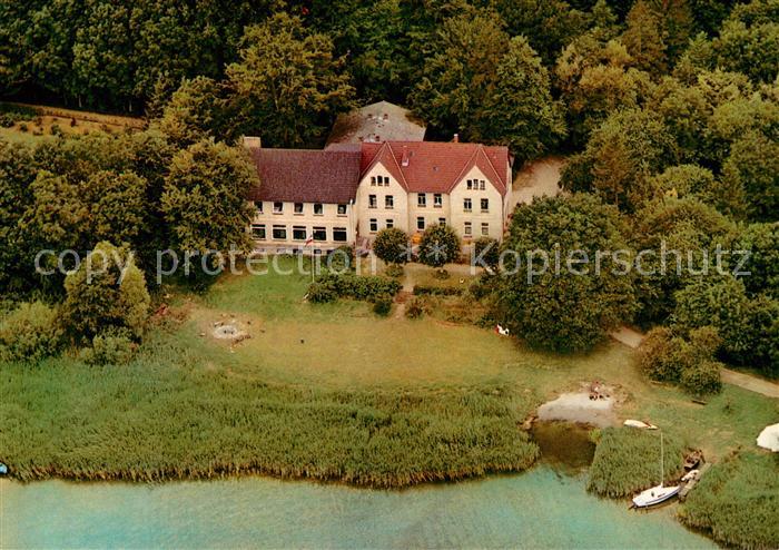 Ulsnis Familienerholungsheim Ulsnis Fliegeraufnahme