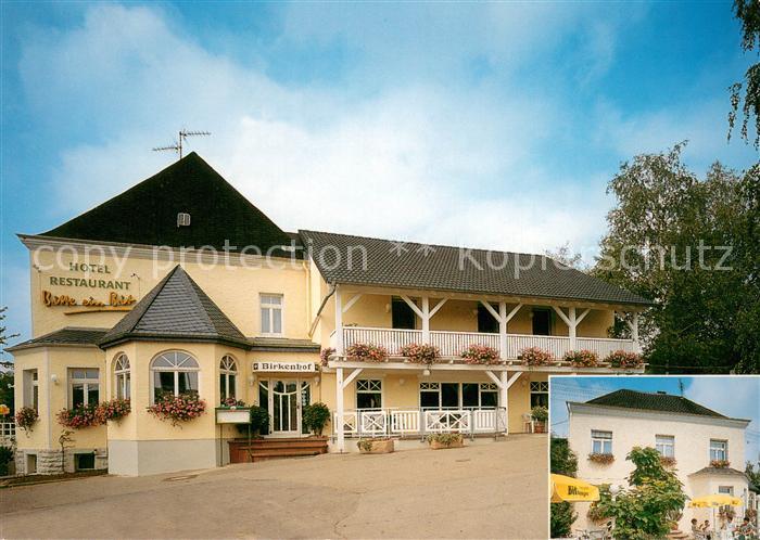 Perl-Sinz Hotel Restaurant Birkenhof Landgasthaus