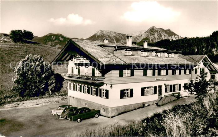 Obermaiselstein Gasthaus Pension Forelle
