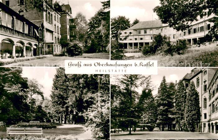 Oberkaufungen Heilstaette Details