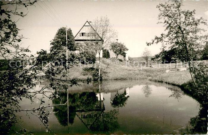 Neutrauchburg Fischerhaeusle