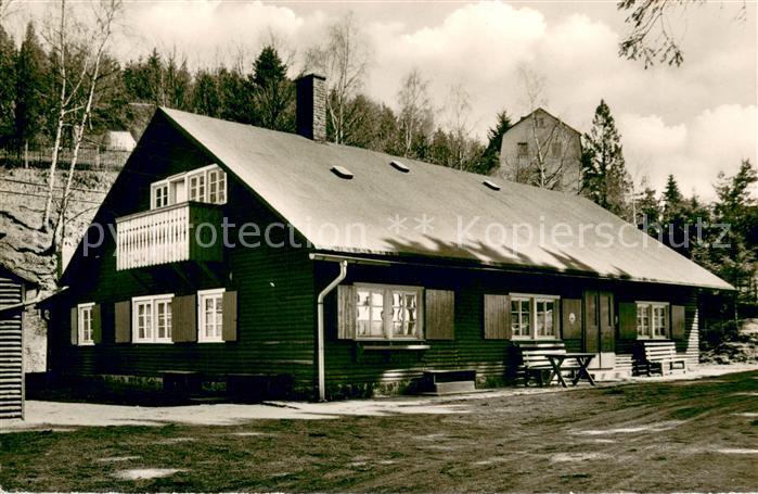 Froschgruen Schullandheim Berlin