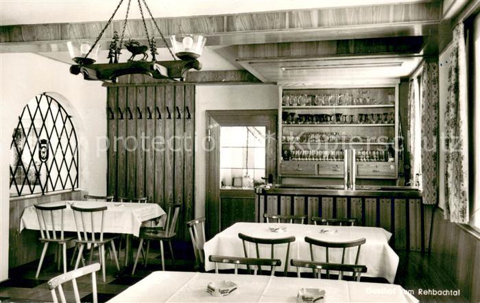 Grossrehmuehle Gasthof zum Rehbachtal