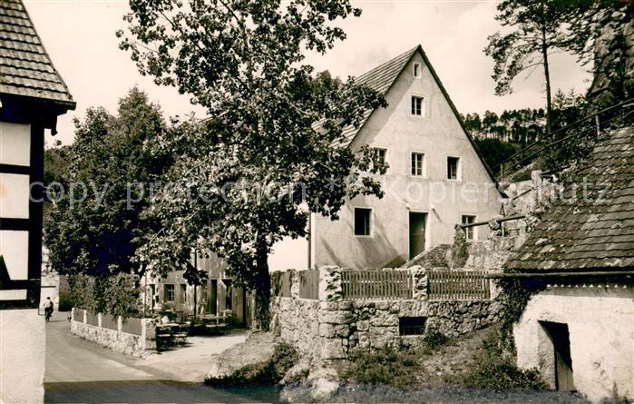 Rupprechtstegen Gasthof Pension Sonnenburg