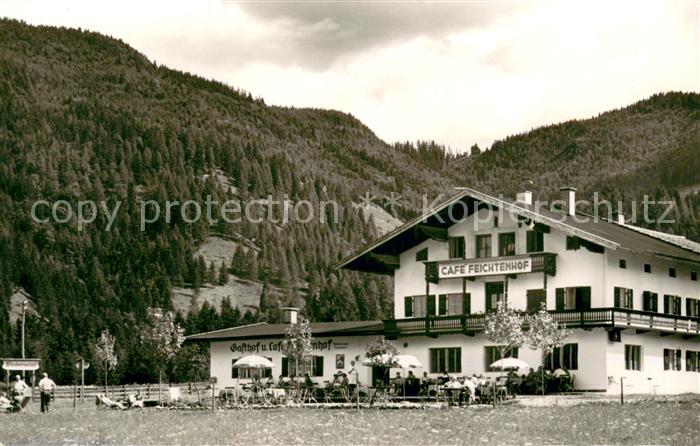 Reit Winkl Cafe Feichtenhof