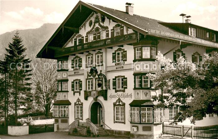 Neuhaus Schliersee Haus St Elisabethheim