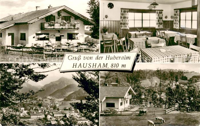 Schliersee Cafe Huberalm Gaststube Huberspitz Haushan