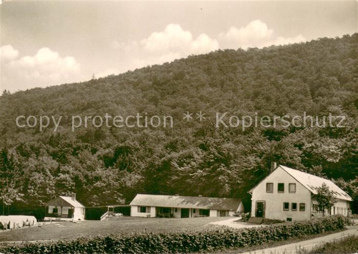 Schmittlotheim IRK Schullandheim und Zeltlager