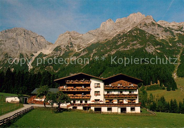 Lungoetz Annaberg Alpengasthof Laemmerhof
