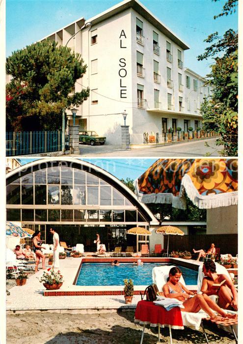 Abano Terme Hotel Al Sole Pool