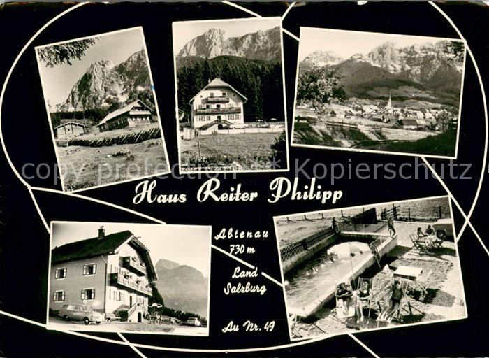 Abtenau Haus Reiter Philipp Teilansichten